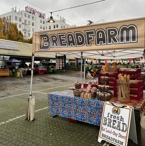 BELLINGHAM FARMERS MARKET