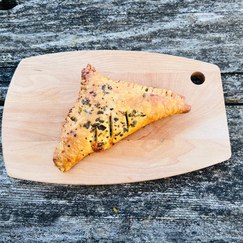 savory turnover **AVAILABLE DAILY @ 10a