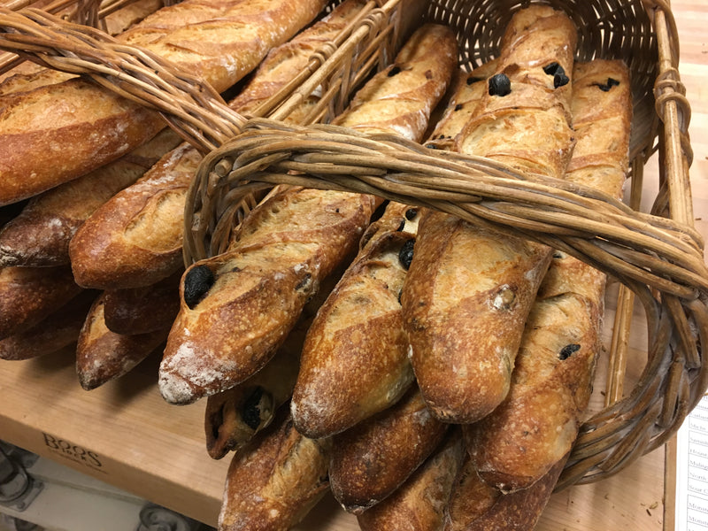 Don't forget to order your holiday breads!