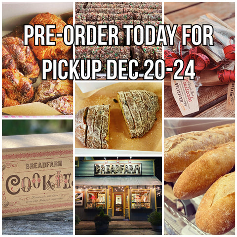 HOLIDAY PRE-ORDERS ARE LIVE