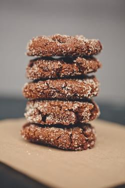 Chocolate Ginger Spice Cookie
