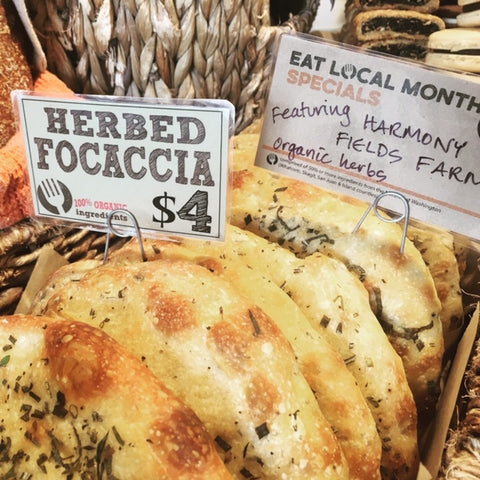 It's Eat Local Month!