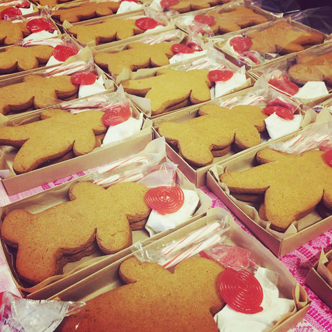 Gingerbread Kits!
