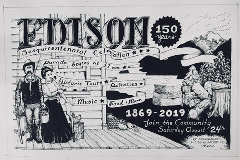 Edison Sesquicentennial Celebration