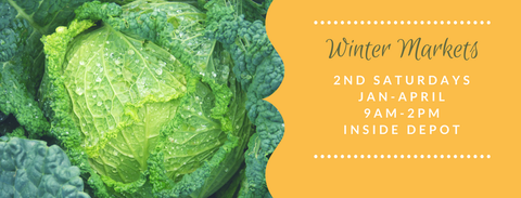 Anacortes Winter Market this Sat!