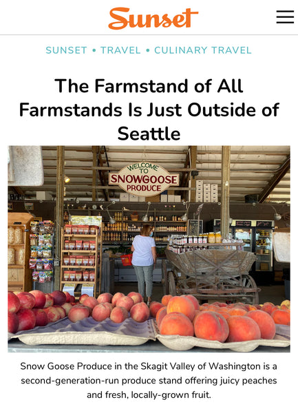 The Farmstand of All Farmstands