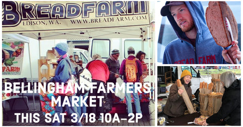 Come see us Bellingham!