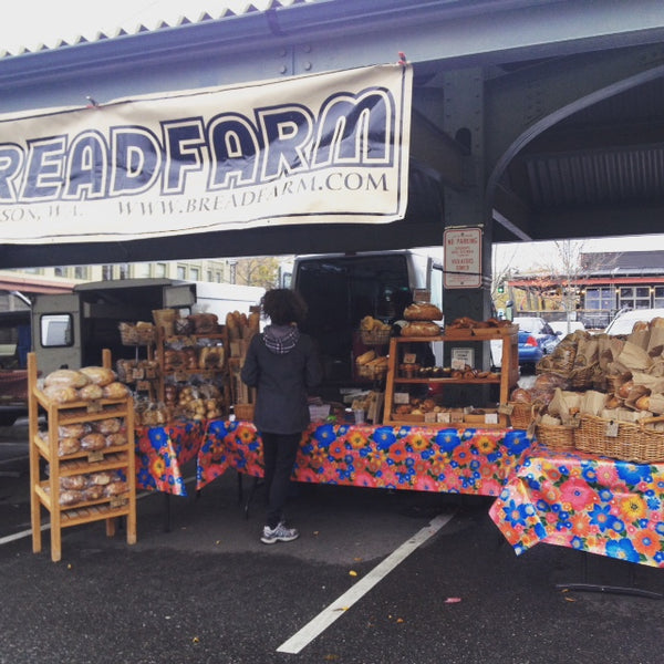 Bellingham Farmers Market!  HAPPENING NOW!