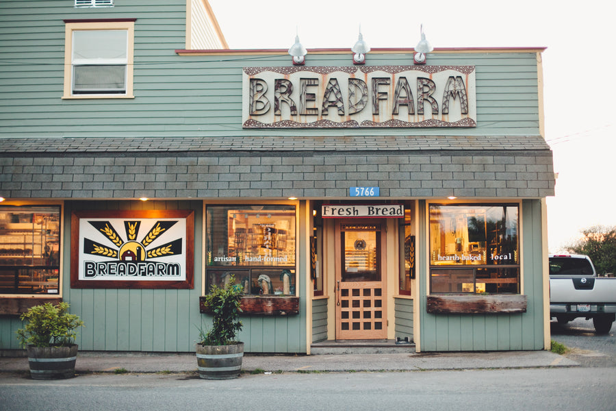 Stay Healthy!  Breadfarm Best Practices
