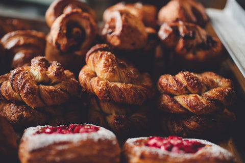 Now Hiring!  FT Experienced Pastry