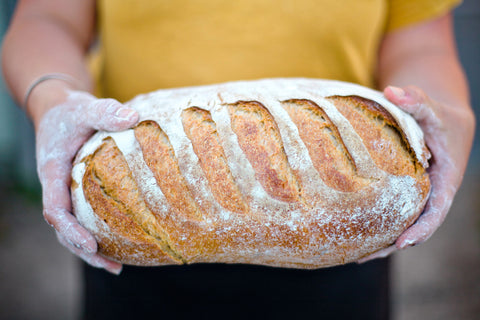 Keep in touch bakers!