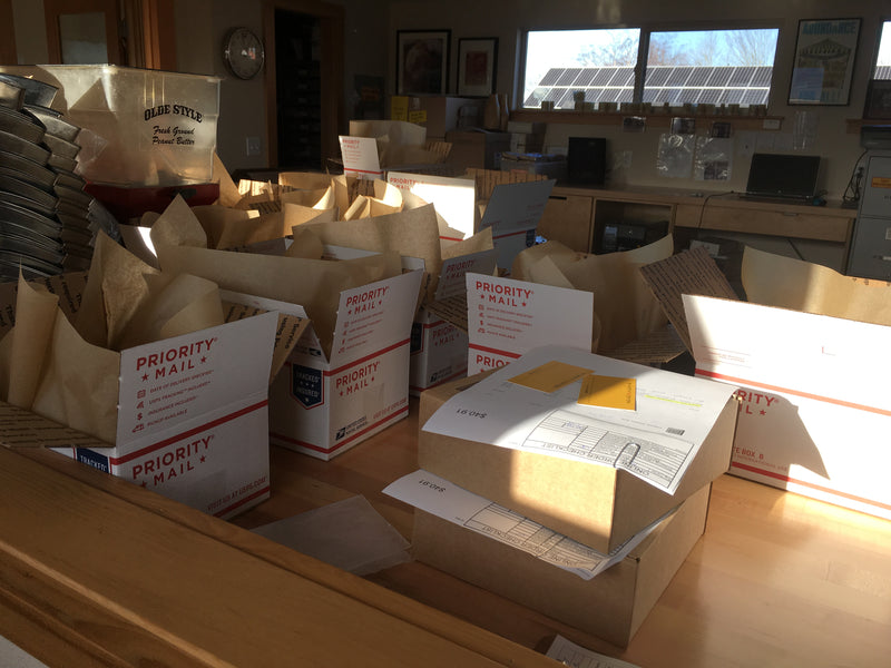 Last day for Shipping!