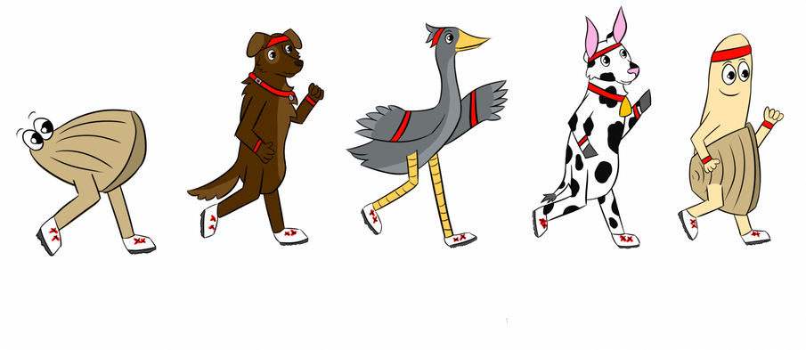 Dassh Race this Saturday 3/3/18