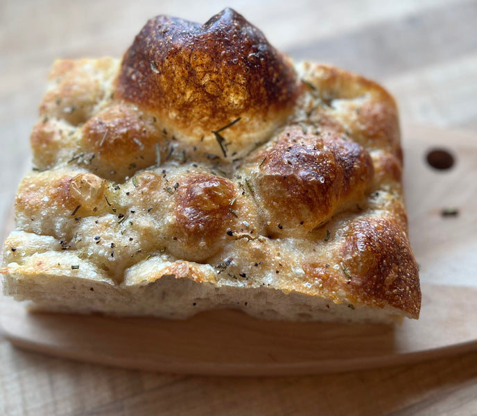 ~FOCACCIA~