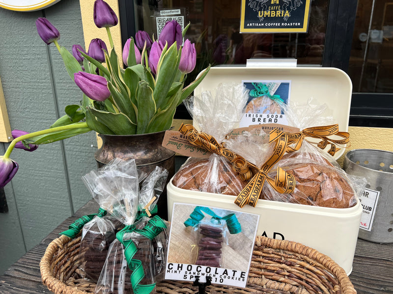 Got Soda Bread?