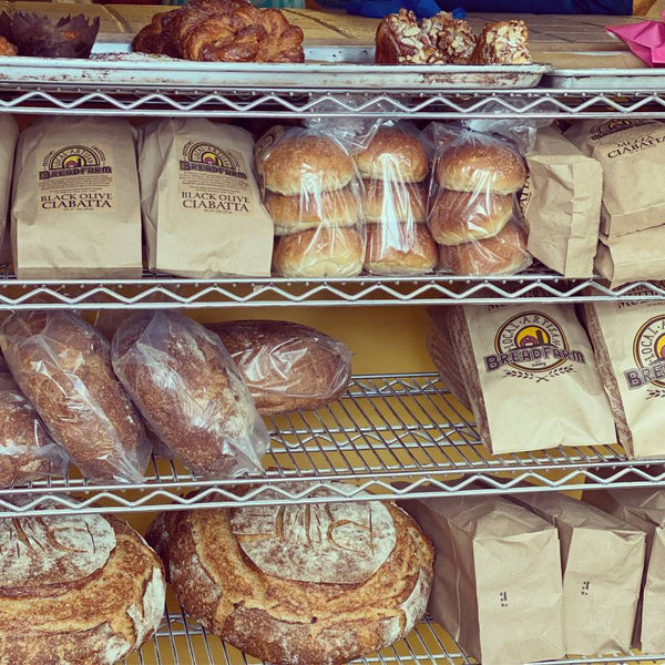NOW HIRING! P/T Fri Night Bread Packager