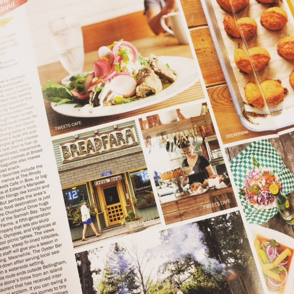 2017 WA State Visitors Guide