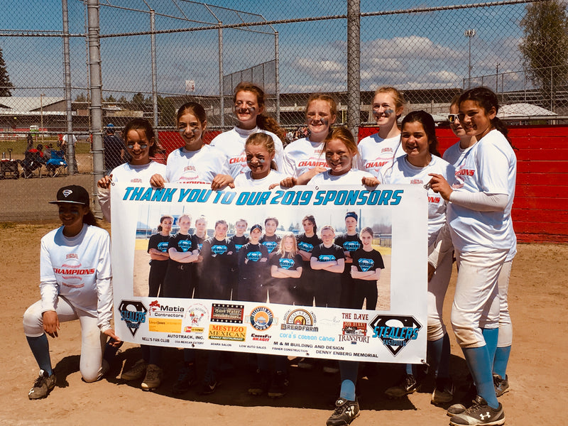 Congrads Stealers 12u Fastpitch!