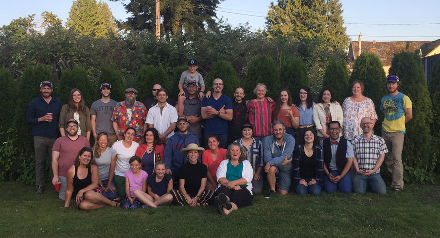 Happy Birthday Breadfarm!