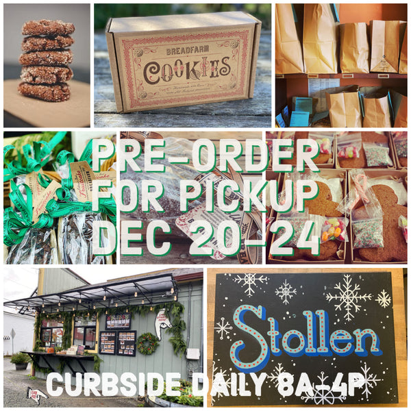 Holiday Pre-Order!  Happening now!!