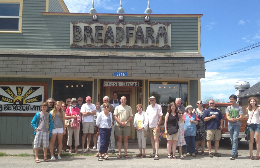 Breadfarm Open House POSTPONED!