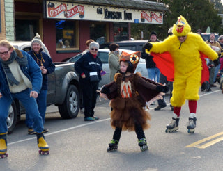 Chicken Parade Sunday Feb 23 HIGH NOON