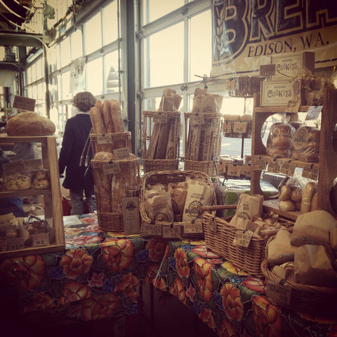 Bellingham Farmers Market Jan 21st from 10a-3
