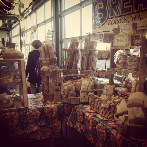 Bellingham Farmers Market Jan 21st from 10a-3