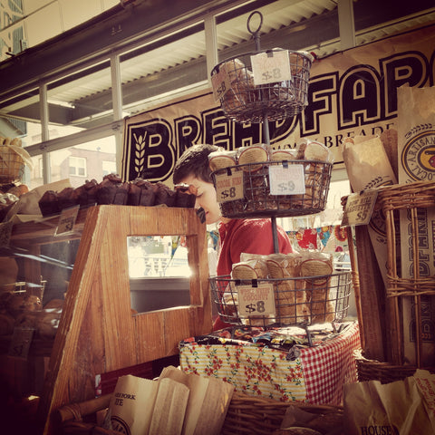 Opening Day of Bellingham Farmers Market