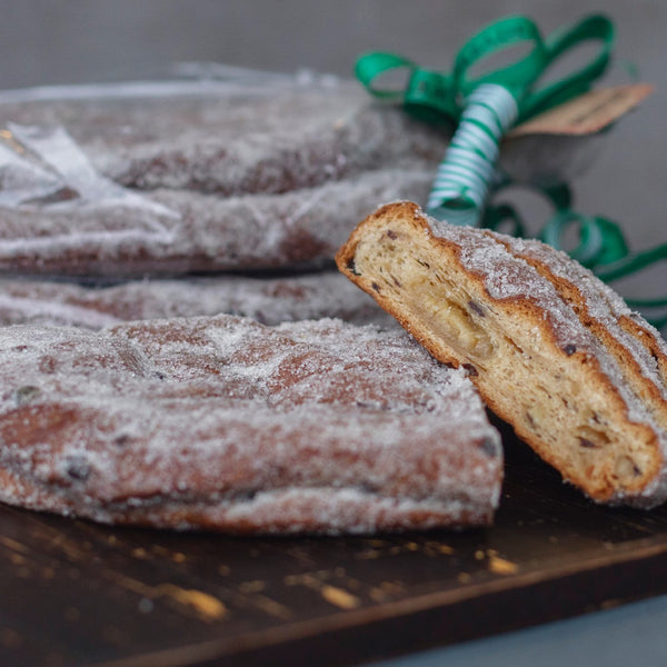 Stollen!  It's back!!