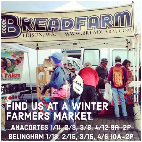 ~WINTER FARMERS MARKET~
