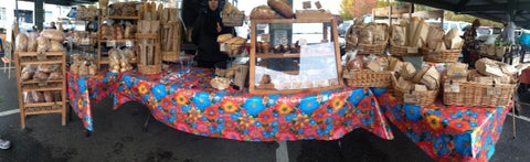 Last weekend of Bellingham Farmers Market!  Swing by to stock up!