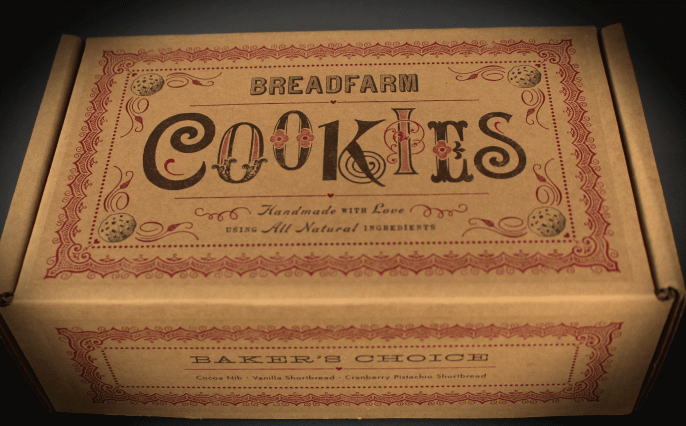 Share the love!  Share the cookies!  We're STILL shipping!