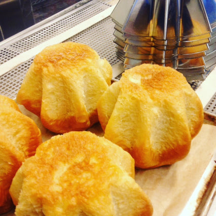 Pan D'Oro, the bread of gold