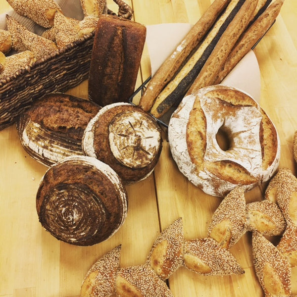 Bread for Governor Jay Inslee!