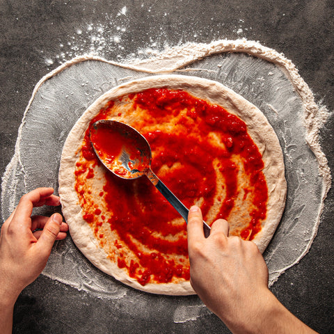 PIZZA