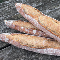 rustic-baguette **AVAILABLE DAILY @ 10a