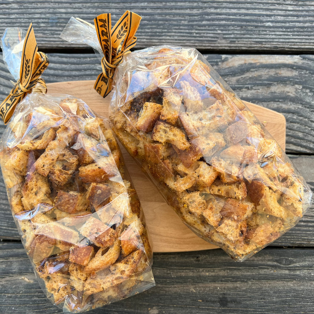 croutons-6oz – Breadfarm