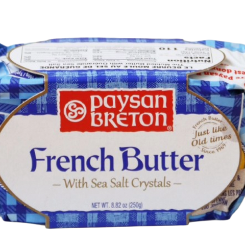 butter-salted