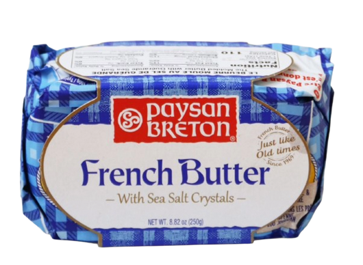 butter-salted