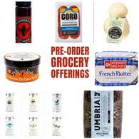 Grocery Pre-Order