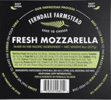 mozzarella