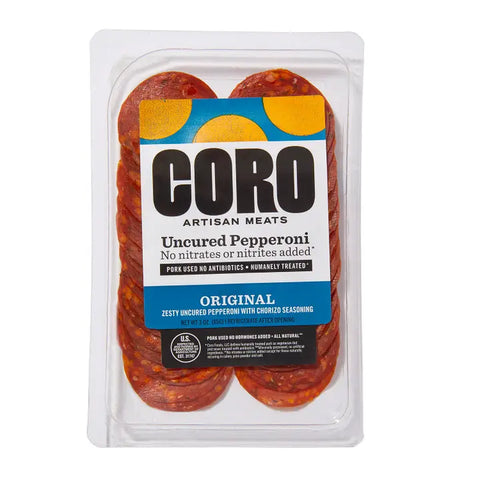 pepperoni