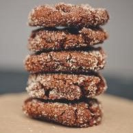 Chocolate Ginger Spice :: COOKIES