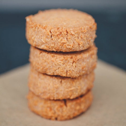 Coconut :: SHORTBREAD