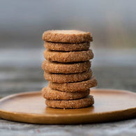 Ginger~Honey~Cardamom :: SHORTBREAD