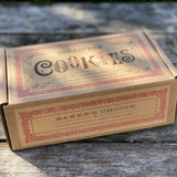 Bakers Choice Cookie Box Pre-Order
