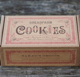Bakers Choice :: COOKIE BOX by